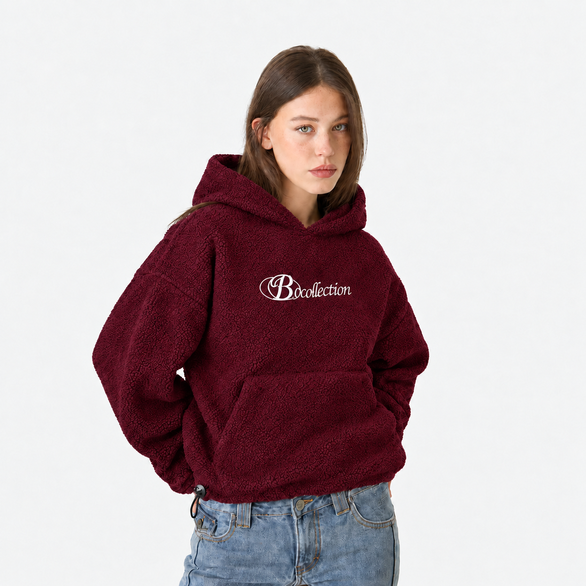 Sherpa red Bo elite club — detalle