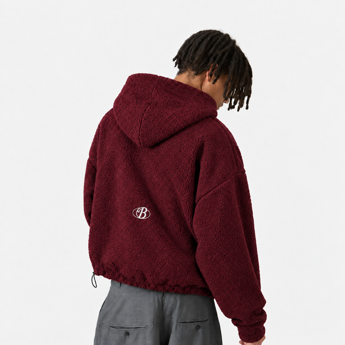 Sherpa red Bo elite club