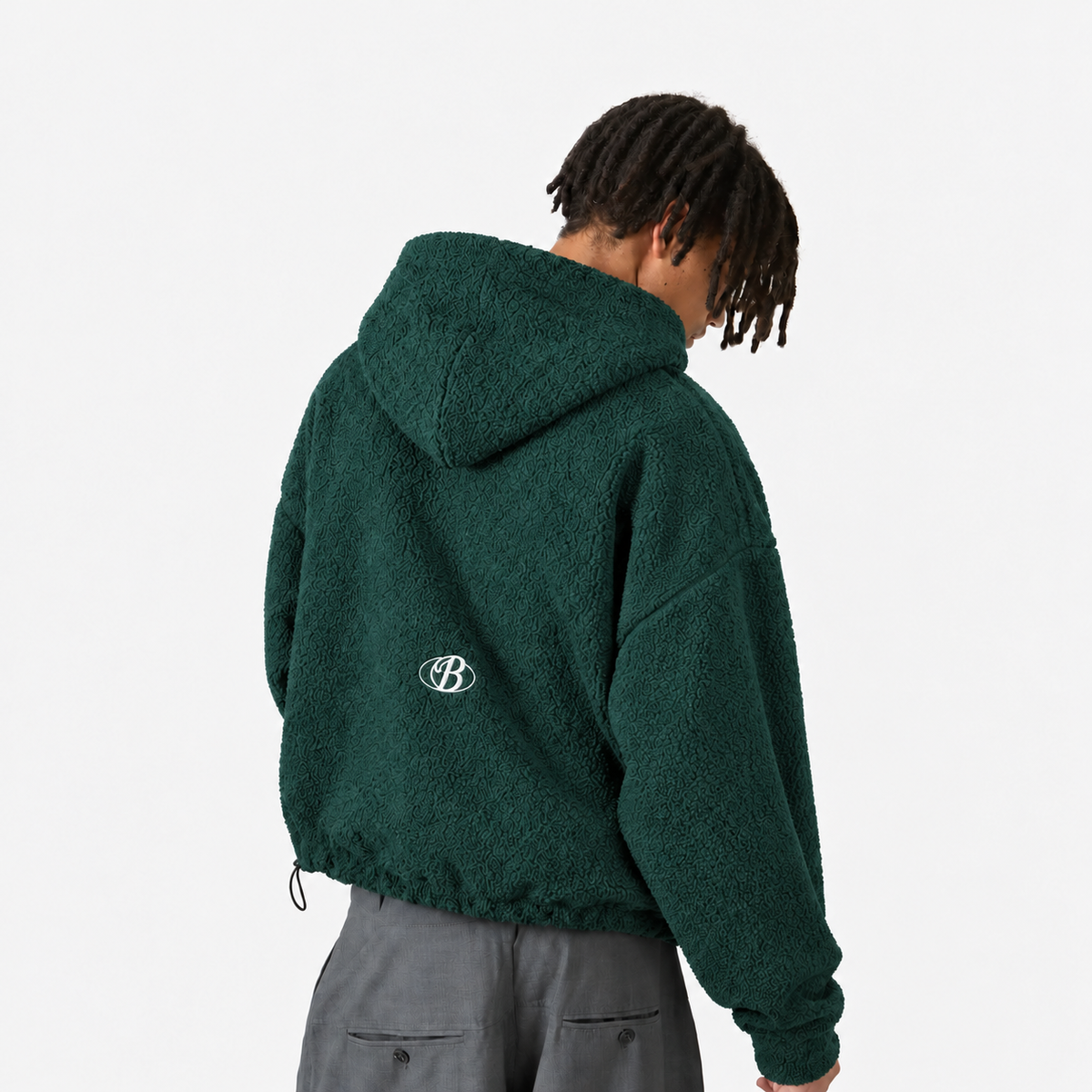Sherpa special green Bo elite club