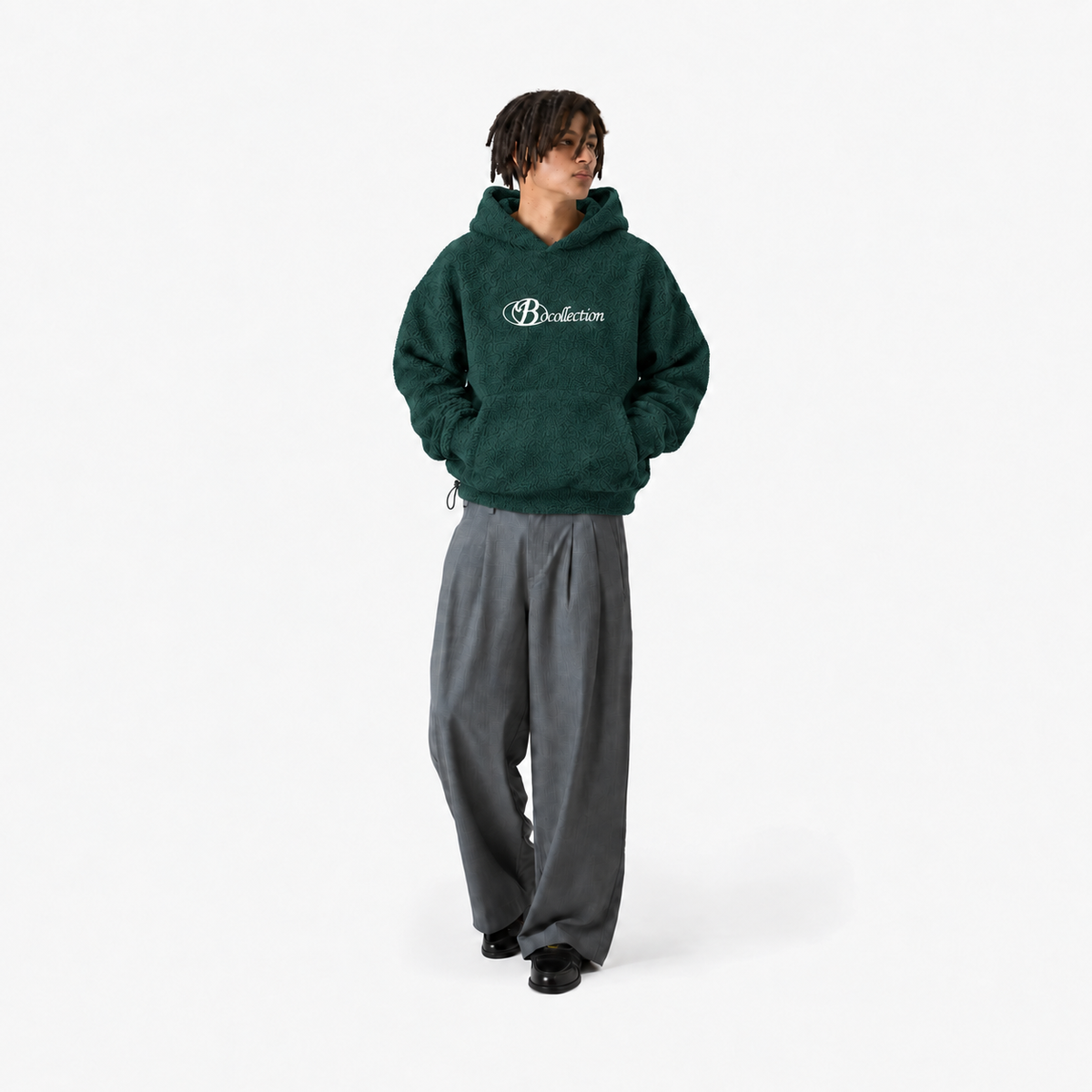 Sherpa special green Bo elite club