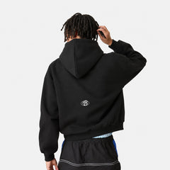 Zip doble cierre black elite club