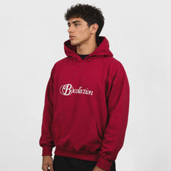 Big logo 3D red - BO COLLECTION ®