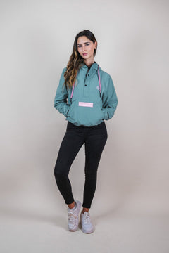 Cortavientos green summer colors essentials sport edition - ICELAND SERIES - BO COLLECTION ®