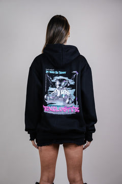 Hoodie Bo Teddy exclusive - BO COLLECTION ®