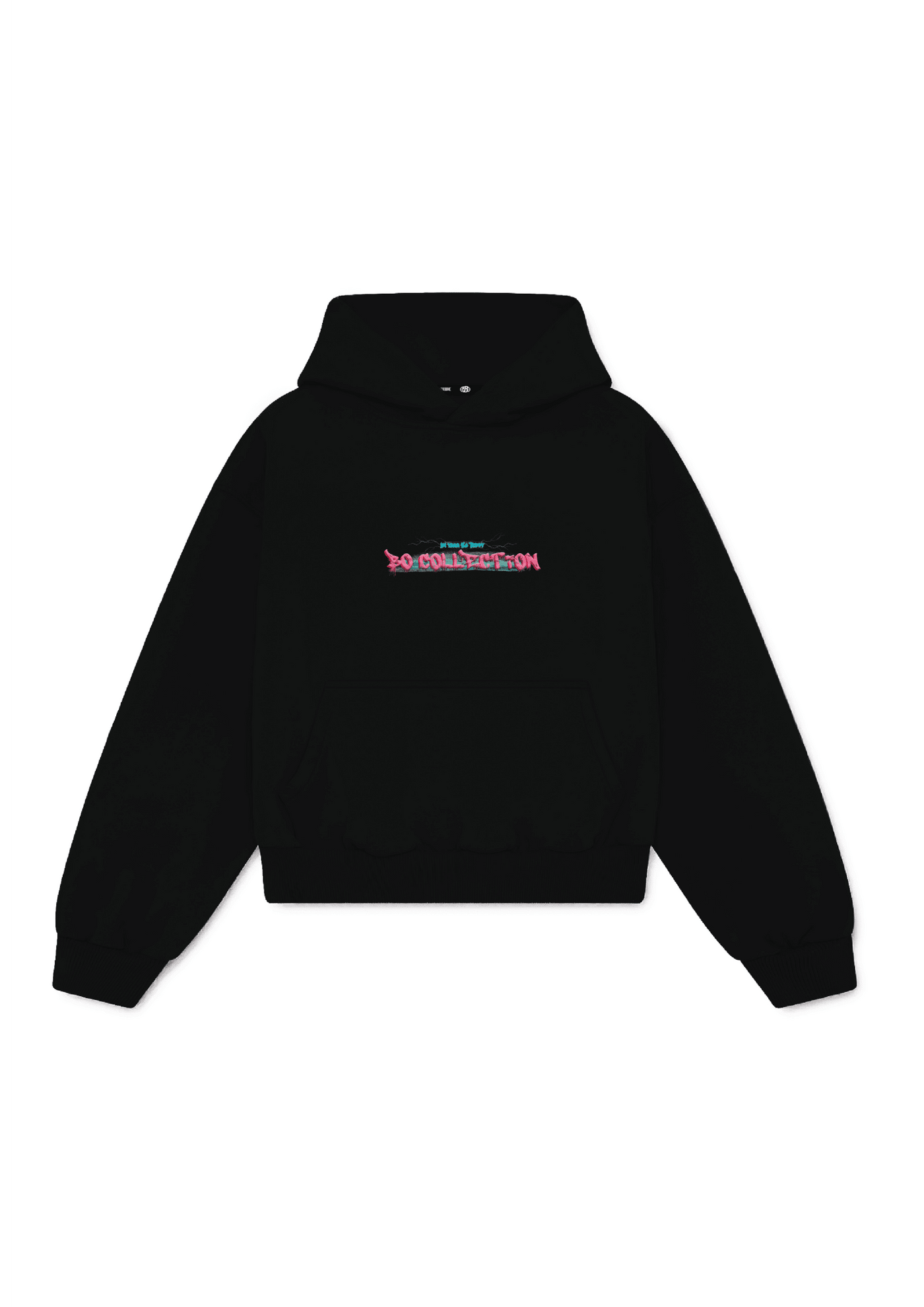 Hoodie Bo Teddy exclusive - BO COLLECTION ®