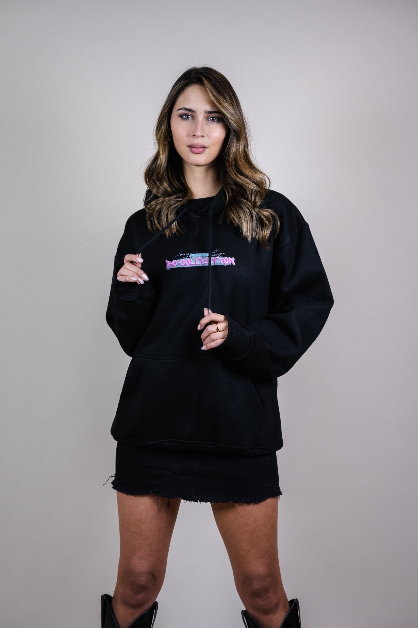 Hoodie Bo Teddy exclusive - BO COLLECTION ®