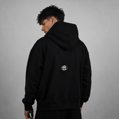 Hoodie doble cierre Bo originals club - BO COLLECTION ®