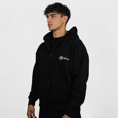 Hoodie doble cierre Bo originals club - BO COLLECTION ®