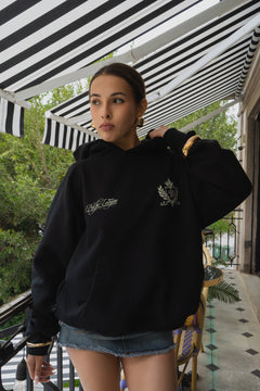 Hoodie Escudo Bo worldtrip - BO COLLECTION ®