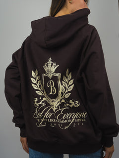 Hoodie Escudo Bo worldtrip - BO COLLECTION ®
