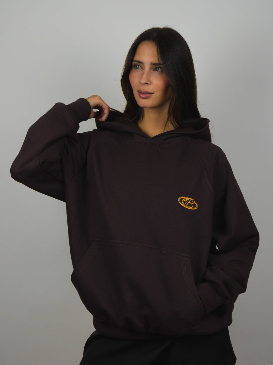 Hoodie Rebels club café - BO COLLECTION ®