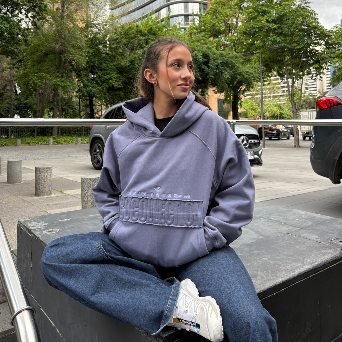 ESSENTIAL ELITE SPECIAL HOODIE