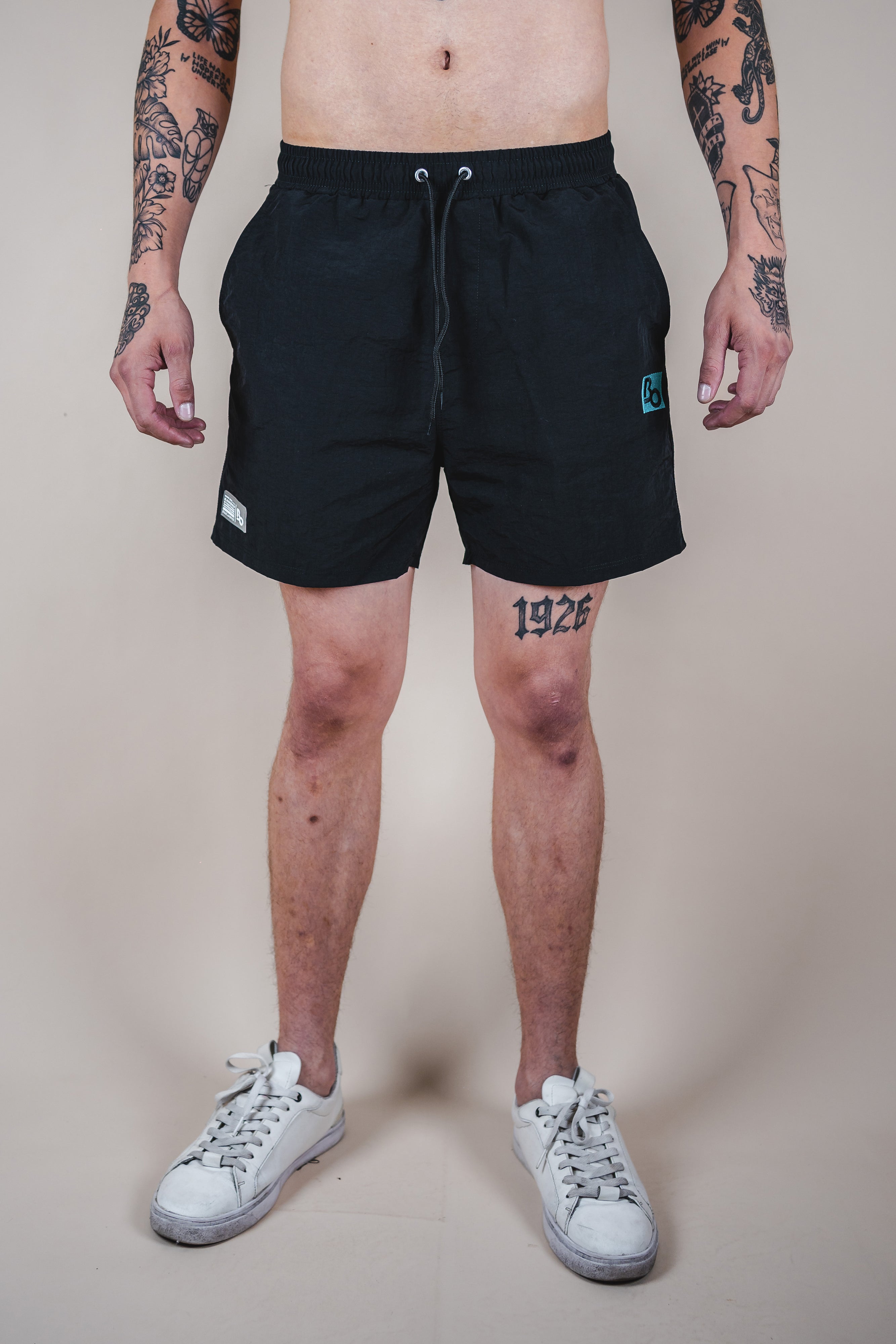 Traje de baño - Black basic rules - AMS DISTRICT SEASON