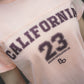 Polera cream Bamboo  - CALIFORNIA SERIES