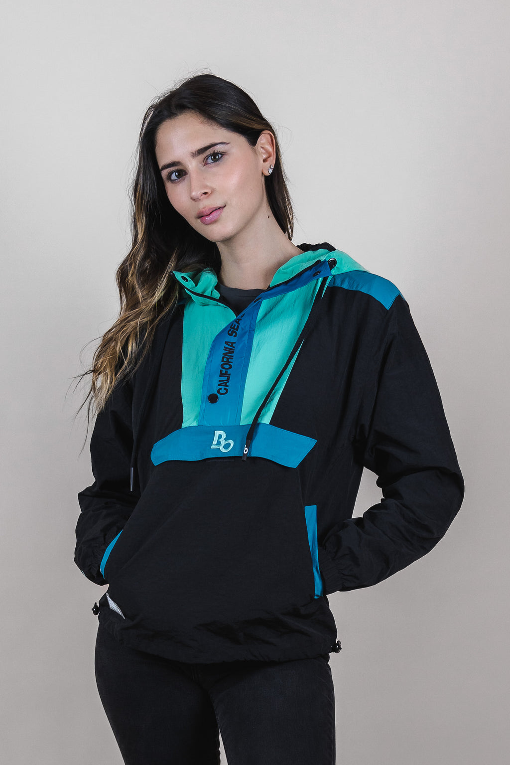 Cortavientos Bo degraded L.A Flex - CALIFORNIA SERIES