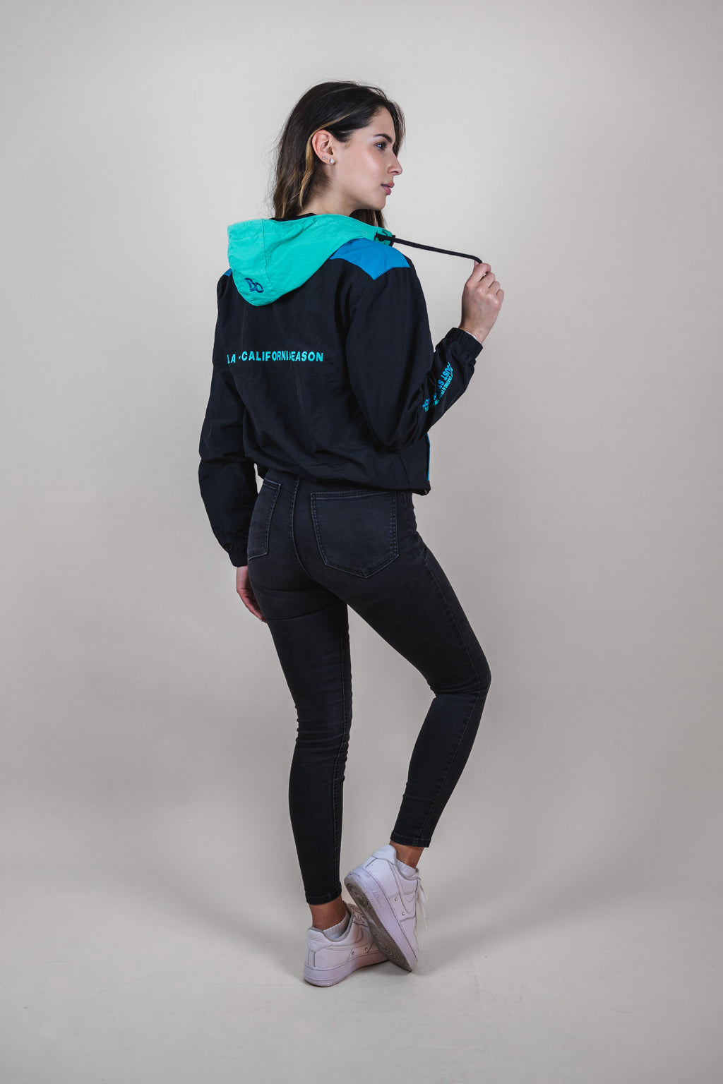 Cortavientos Bo degraded L.A Flex - CALIFORNIA SERIES