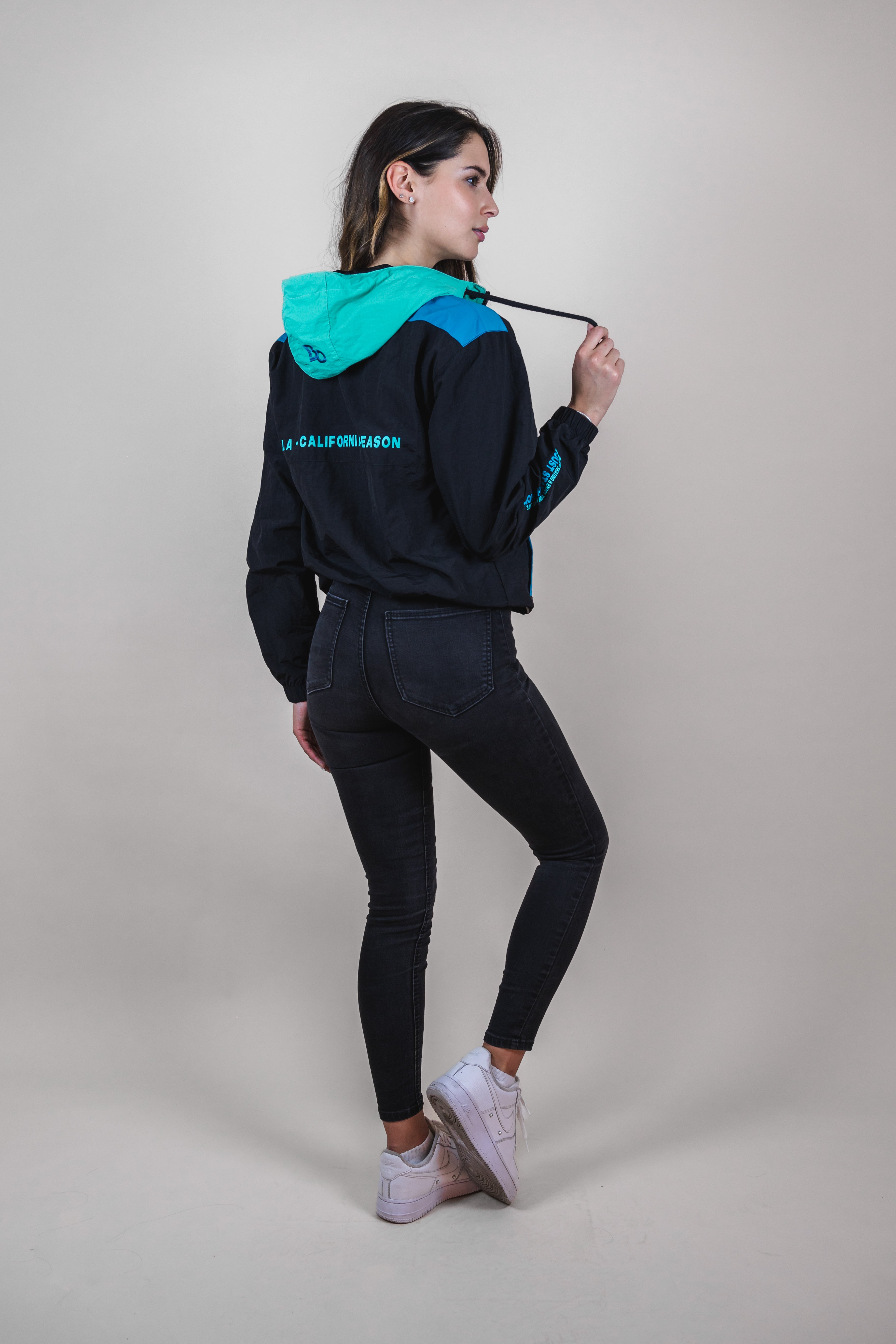 Cortavientos Bo degraded L.A Flex - CALIFORNIA SERIES